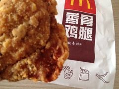 香骨鸡腿-麦当劳(季平店)
