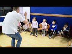 -奇尔思青少儿·语言·艺术·演讲(顾戴路店)