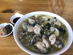 -鲁毓鲜蓬莱小面(黄山路店)