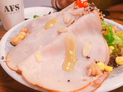 -AFS Cafe & Canteen(闽江二路店)