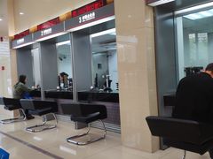 -中国工商银行(长寿路支行)