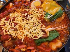 -Meet Sun韩式大排档(五一广场7MALL店)