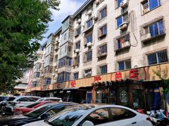 门面-掌上鲜(南顺城街店)