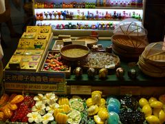 天然椰子油香皂-周日夜市