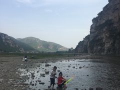 -孤山寨风景区