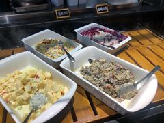-韩盛·盛江山自助料理(于洪新玛特店)