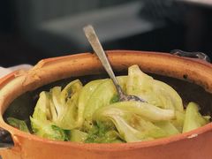 啫啫生菜煲-陶陶居酒家(海岸城店)