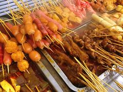 -大姐麻辣烫(莲宝中路店)
