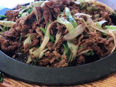 -烤肉宛饭庄(北新桥店)