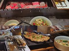 -很久以前羊肉串(簋街店)