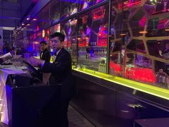 -OZONE 顶楼酒吧(香港丽思卡尔顿酒店)