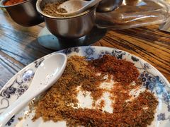 -柿子树炭烤羊腿(金台路店)