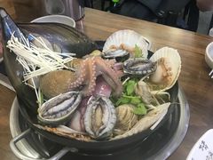 -真情鲍鱼海鲜汤