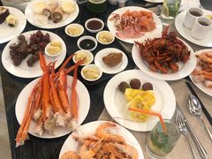 -东方红海鲜百汇(国际大厦店)