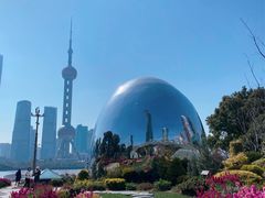 -北外滩滨江绿地