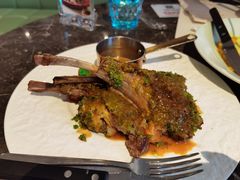普罗旺斯香草羊排-港丽餐厅(高德置地店)