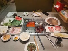 -海底捞火锅(南山京基百纳店)