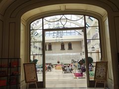 -利顺德大饭店·维多利亚花园(小白楼店)