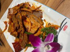 -品回味清真西北楼(宁波首店)