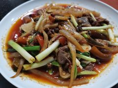 泡椒鸡杂-弓虽昌焖烧鸡(大竹林店)