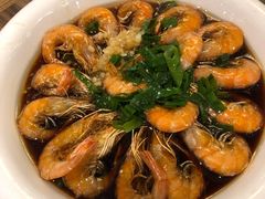 葱香富贵虾-锡和无锡菜(景丽苑店)