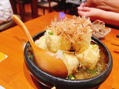 -気楽亭和食料理(气乐亭大世界本店)