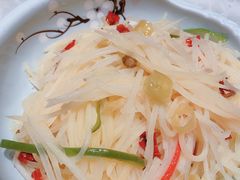 酸辣土豆丝-嘉禾·悦享餐厅(八方汇店)