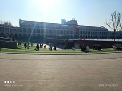 -天津五大道文化旅游区