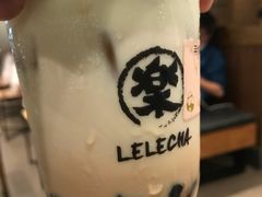 -LELECHA乐乐茶(美罗城店)