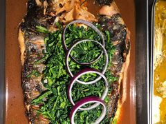 -半天妖烤鱼(丰科万达店)