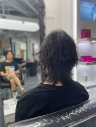 点击看大图 -Sying杉影日式烫染專門店
