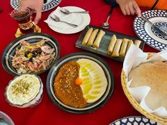 雪松饼-一千一夜阿拉伯餐厅1001 Nights-Arabic Restaurant(静安店)
