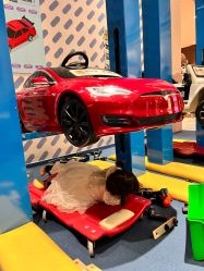 -奈尔宝家庭中心·亲子餐厅(长沙运达汇店)