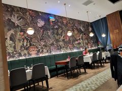 大堂-巴西烤肉海鲜自助餐厅