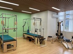-Isofit 普拉提·婵柔工作室