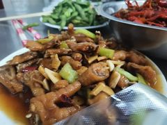 -新疆喀什噶尔餐厅(普利街店)