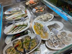 -大众海鲜(巨龙北路店)