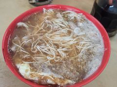 红酒面线-来旺茶餐室