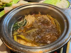 -一叶一世界·素食餐厅(锦华万达店)