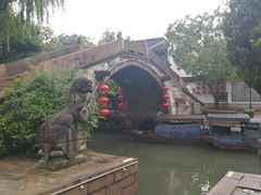 -丝绸小镇荻港古村