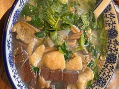 鸭血粉丝汤-小潘记鸭血粉丝汤