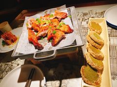 -绿茶餐厅(昌平悦荟店)