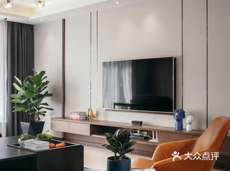 玄关 鞋柜+换鞋凳+吊柜的玄关，可满足进出门的换鞋、