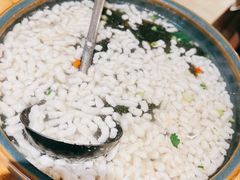 黄花鱼米汤-丽园海鲜饭店(东关街店)
