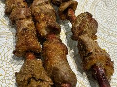 -阿里疆Alijiang·丝路美食·异域风情·清真(长楹天街店)