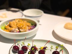 樱桃紫薯-禧宴Joyous Restaurant(禧园店)