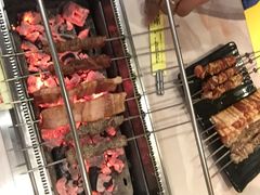 -唛嘻哒烤串朝鲜族风味(金桥店)