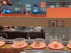 -争鲜回转寿司(太阳宫凯德PLUS店)