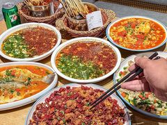 -川堂风·跷脚牛肉·乐山爆炒(宝山日月光店)