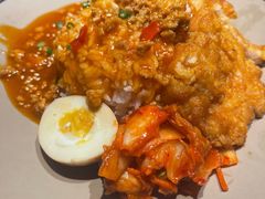 黄金鸡排饭-味福记·本地特色菜(八一万达广场店)